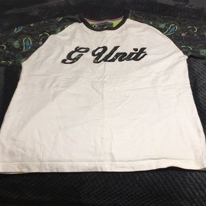 G-Unit tee